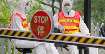 «Ужас с Востока», или как китайский коронавирус стал главной угрозой на планете