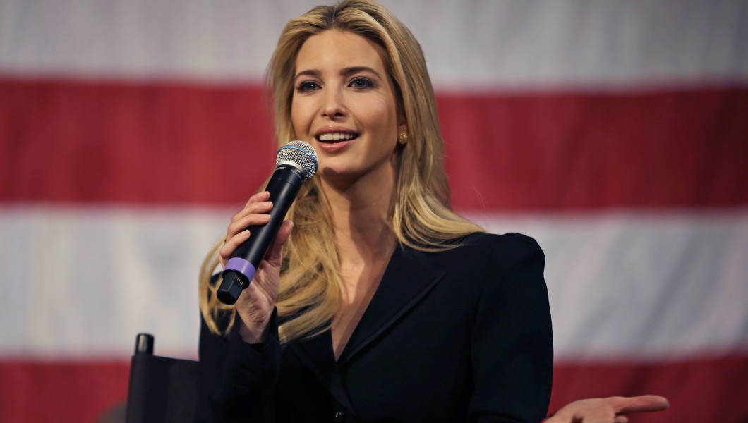 Ivanka Trump-112018