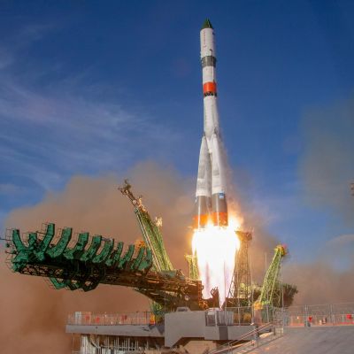 UEC Engines Ensured the Launch of “Progress-13” Spacecraft