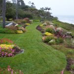 Landscaped Seaside Yard