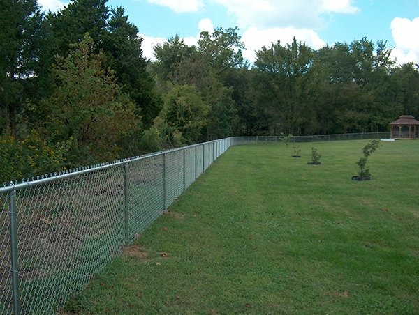 Chain Link Fence