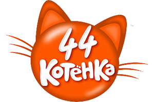 44 котёнка