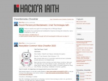 Hacio’r Iaith