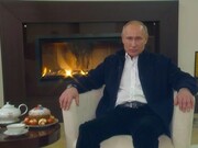 Владимир Путин: Все будет хорошо с Божьей помощью