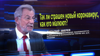 Виталий Зверев