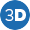 3D