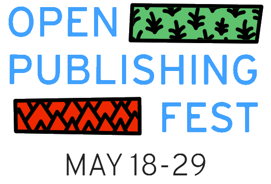 OpenPublishing Festival  | 18-29 Μαΐου