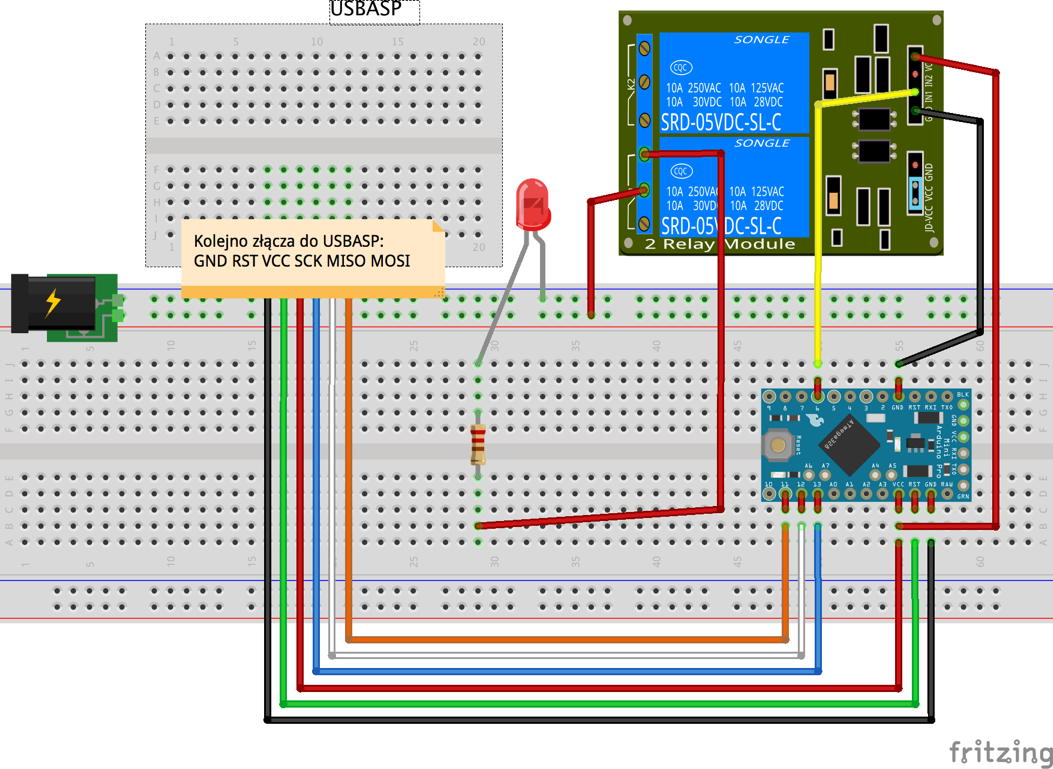 Fritzing