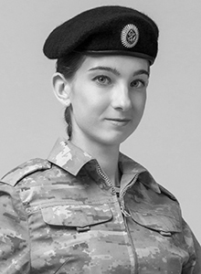 Александра Хитриченко фото