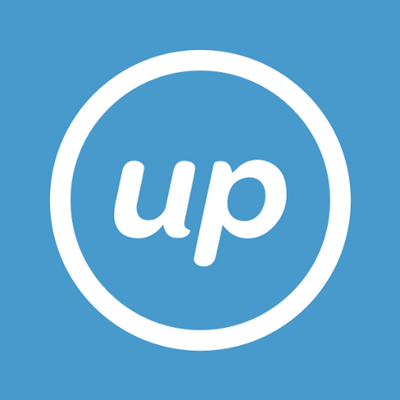 Logo for UpThemes