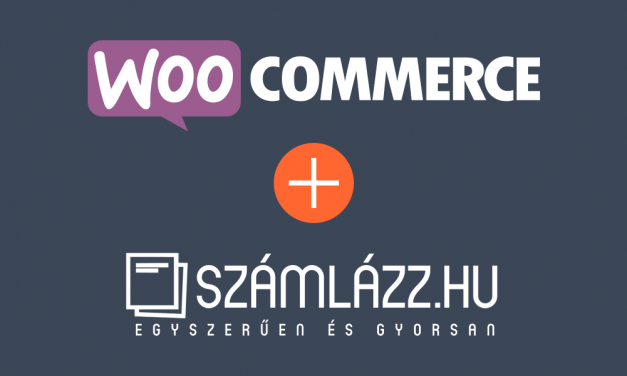 Automatikus számlázás WooCommerce webáruházakban a számlázz.hu segítségével