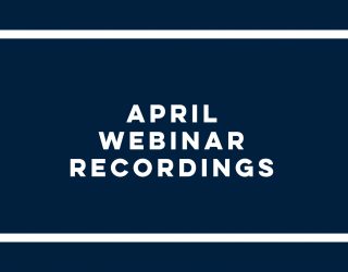 April-webinars