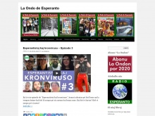 La Ondo de Esperanto