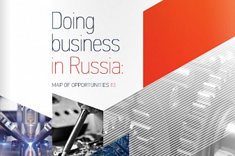 Doing Business in Russia. Map of opportunities. #3