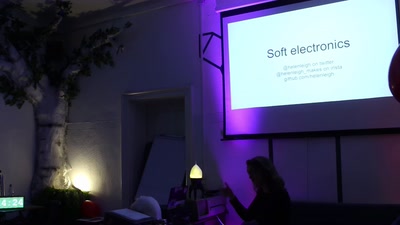 Soft Electronics