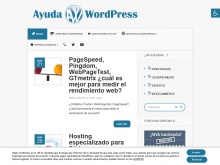 Ayuda WordPress en Español