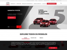 Toyota Motors Brasil