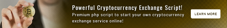 Cryptocurrency Exchange Script