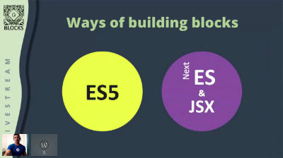 Imran Sayed: Fastest way of creating Gutenberg blocks with minimal JavaScript knowledge