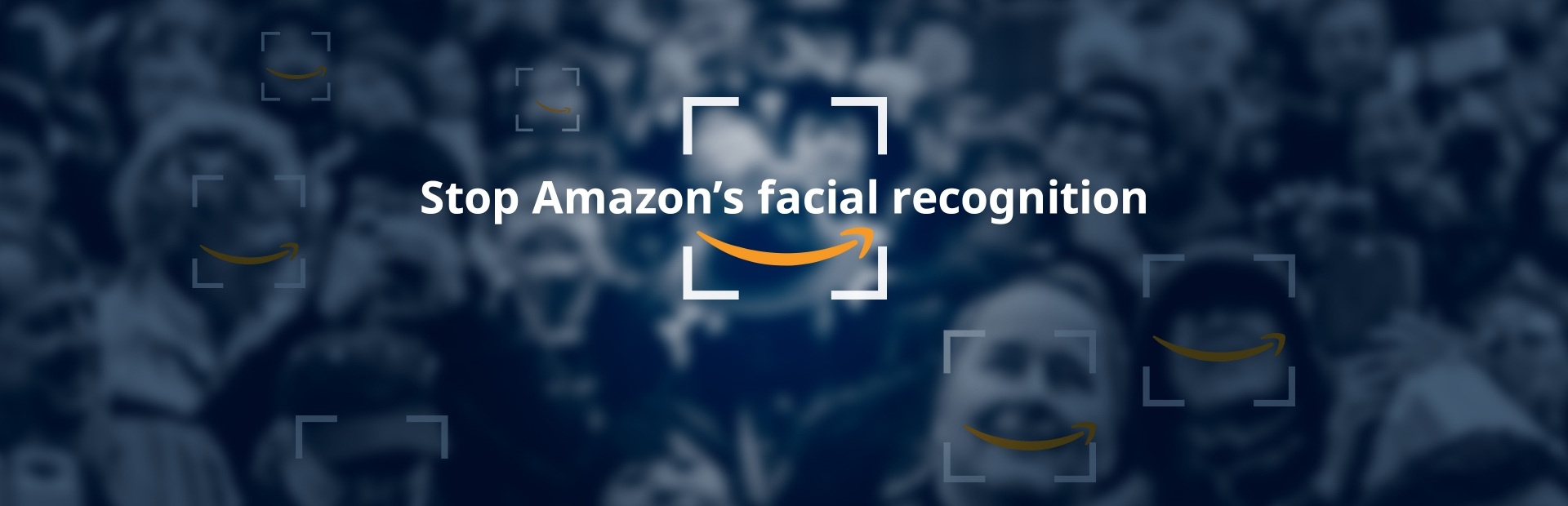 Tell Amazon: Stop facial recognition surveillance sales NOW