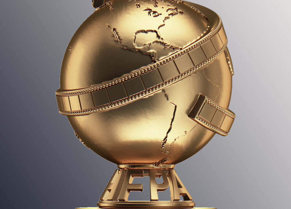 Golden Globe Trophy