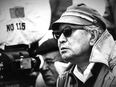 Filmmaker Akiera Kurosawa, Golden Globe nominee