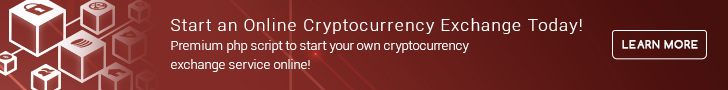 Cryptocurrency Exchange Script