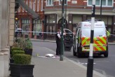 UK: Two victims hospitalised after being hit by car in London