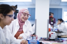 The online summer program will teach students about biotechnology and the unique ways neuroscientists and inventors use STEM knowledge to solve problems.