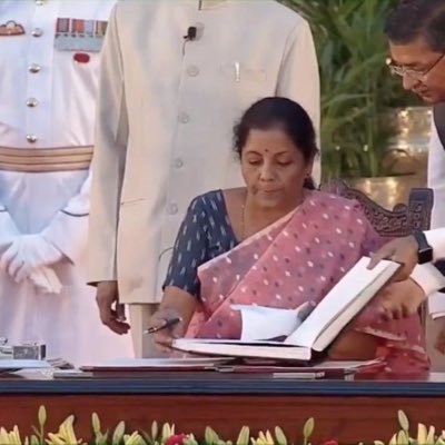 Nirmala Sitharaman