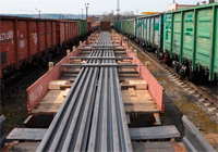 RZD Logistics transports experimental batch