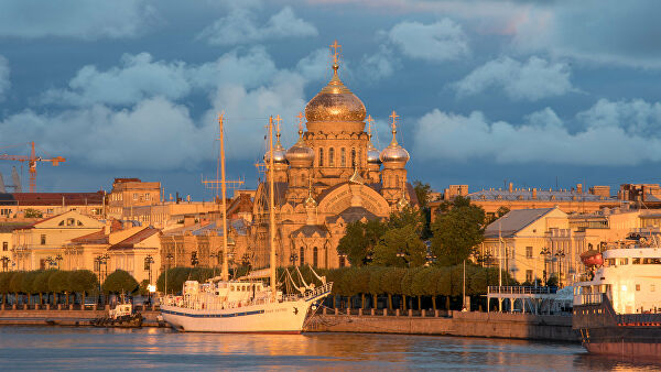 Россия, Санкт-Петербург