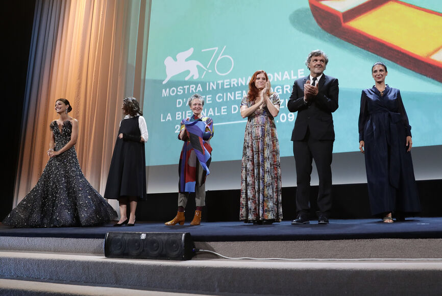 Jury members of the 2019 Cannes Festival