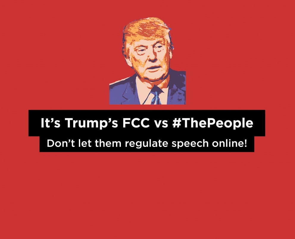 Say NO to the FCC Speech Police