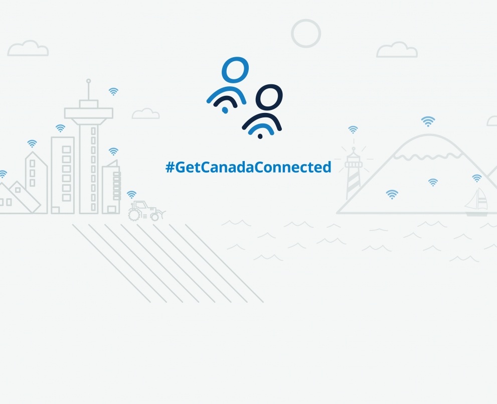 Get Canada Connected!