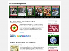 La Ondo de Esperanto