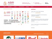 Site da ABIR