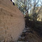 Cinderblock Foundation Repair