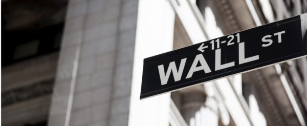 Wall Street ha un problema con le società cinesi quotate