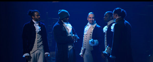 Il trailer del film tratto dal musical dei record Hamilton