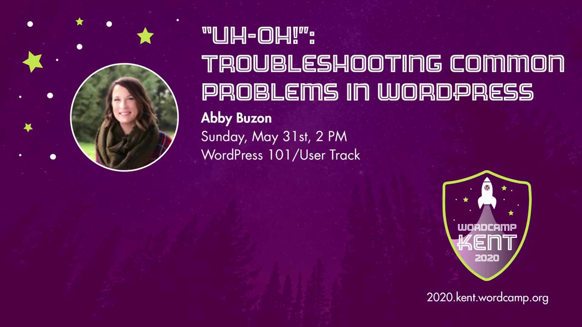 Abby Buzon: Troubleshooting Common Problems in WordPress