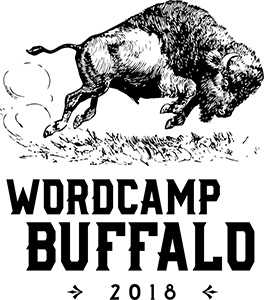 WordCamp Buffalo Logo