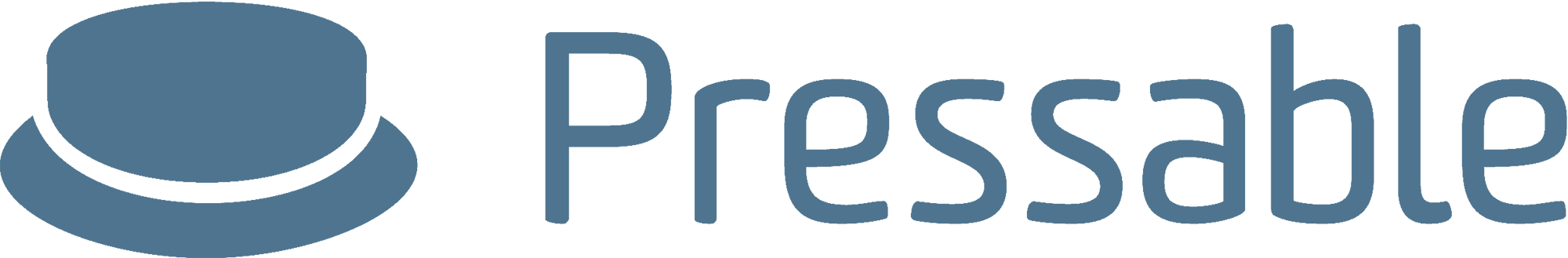 Pressable logo