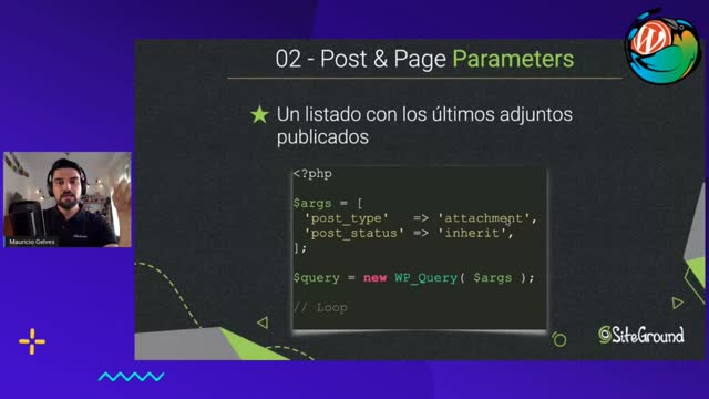 Mauricio Gelves: WP_Query: nuestro tubo de oxígeno en un mar de datos