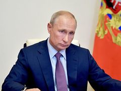 Путин рассказал о недостатках в Конституции СССР