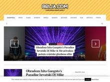 Brija Dot Com - Magazin elektroničke glazbe