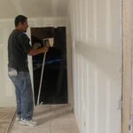 Hanging Drywall