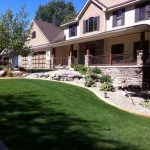 Landscape curbing