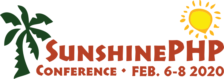 SunshinePHP Conference - February 6th-8th, 2020