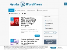 Ayuda WordPress en Español